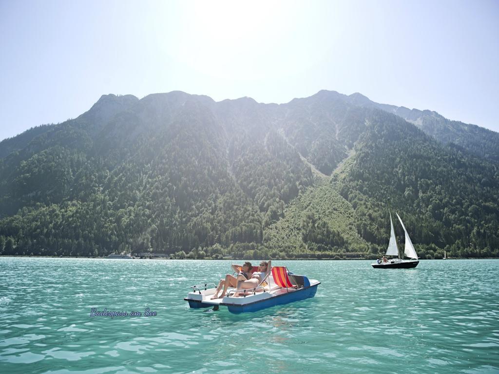 Appartement Huber Pertisau Exteriér fotografie